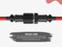 Coiled Keyboard Cable | 5-Pin Aviator Connector - Ranked